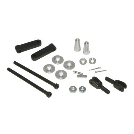DUBRO HD ADJ CTRL HORN .91 UP