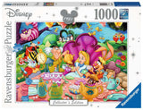 1000-PIECE Alice in Wonderland PUZZLE