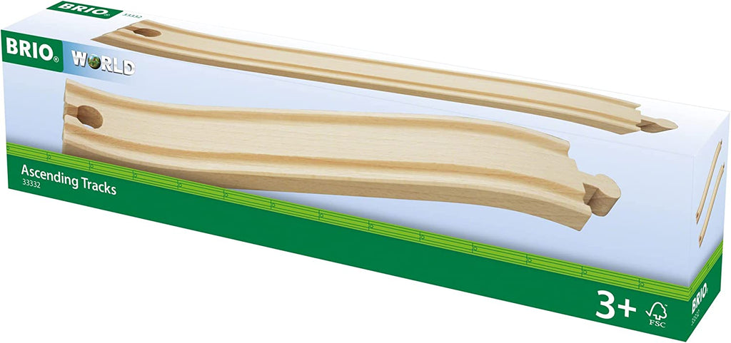 BRIO Ascending Tracks – Tammies Hobbies