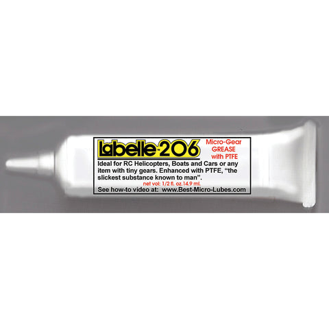 HI-PERFORMANCE RC MOTOR GREASE