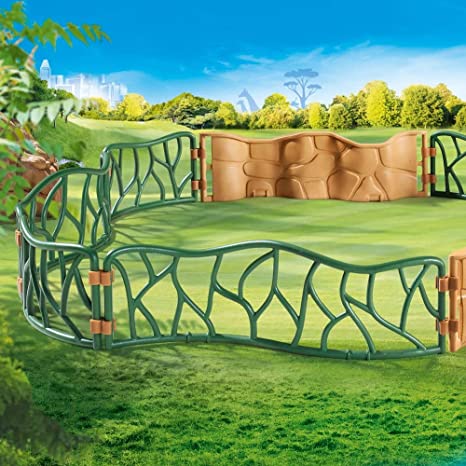 PLAYMOBIL ZOO ENCLOSURE
