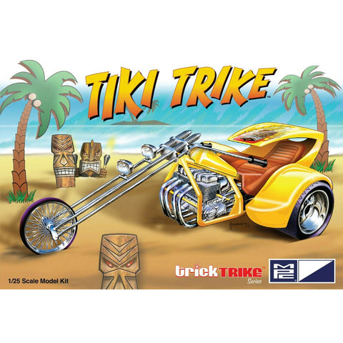 MPC PLASTIC MODEL KITS TIKI TRIKE