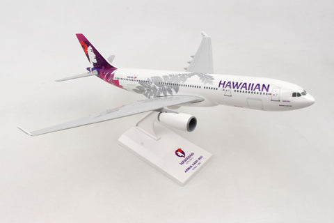 SKYMARKS  HAWAIIAN A330-200 1/200 NEW LIVERY