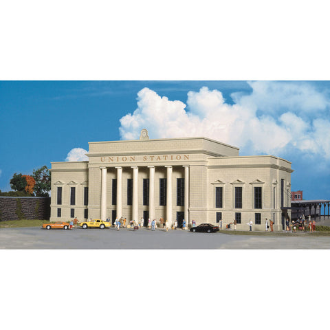 WALTHERS HO Union Station Kit