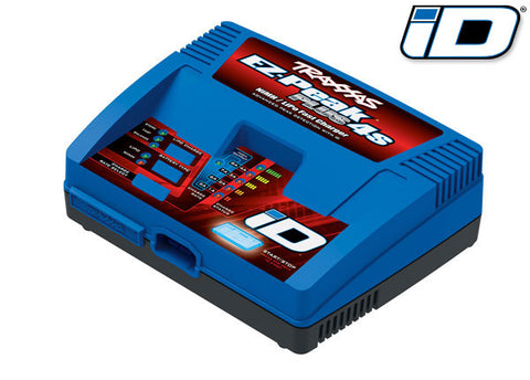 TRAXXAS 4S Charger ID