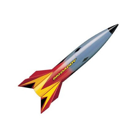 ESTES ROCKET Big Daddy E Kit Skill Level 2