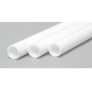 Round Tubing 1/4" (3)
