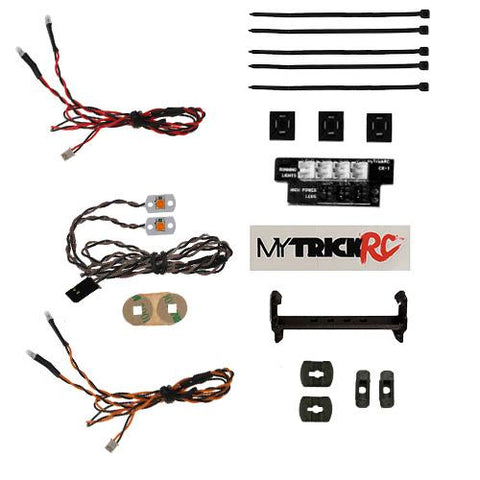 MYTRICK CX-1 SCX24 C10 Pickup LED Light Kit