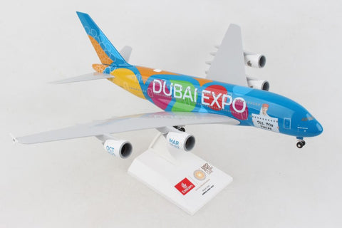 SKYMARKS 1/200 EMIRATES A380 DUBAI EXPO