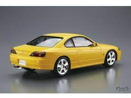 1/24 1999 Nissan S15 Silvia Spec.R 2-Door Car