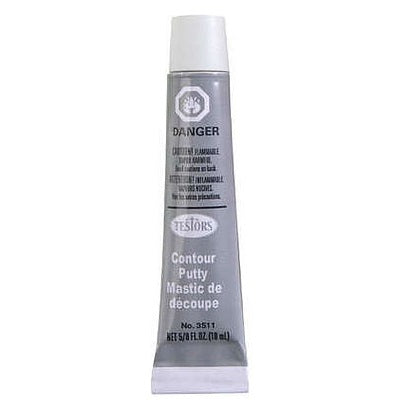 TESTORS 5/8oz. Tube Putty