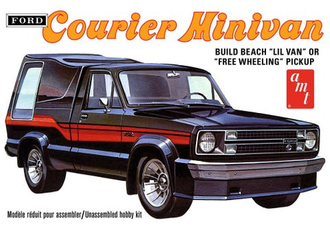 AMT 1/25 1978 Ford Courier Minivan