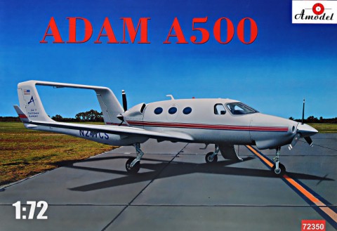 1/72 Adam A500 US Civilian Aircraft