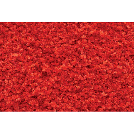 WOODLAND SCENICS Coarse Turf Fall Red Shaker