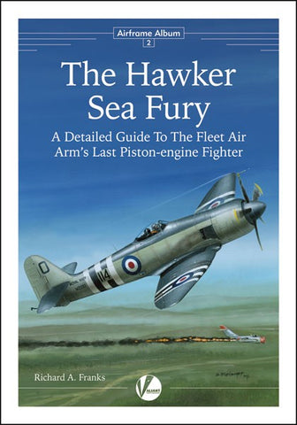 Airframe Album 2: Hawker Sea Fury