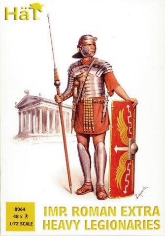 1/72 IMPERIAL ROMAN LEAGIONARIES