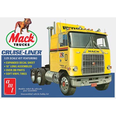 AMT MACK CRUISE SEMI TRUC