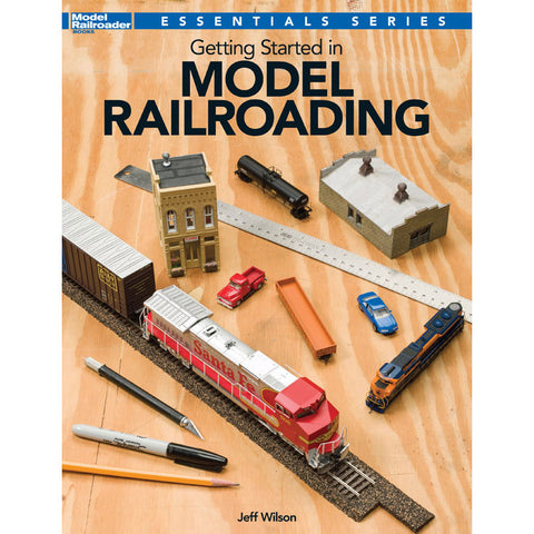 GETTING STARTED MODEL RAILROAD