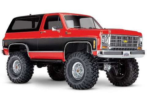 TRAXXAS TRX-4 1979 CHEVROLET BLAZER