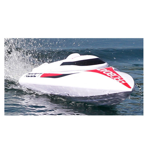 PROBOAT React 17-inch Self-Righting Deep-V Brushed:RTR