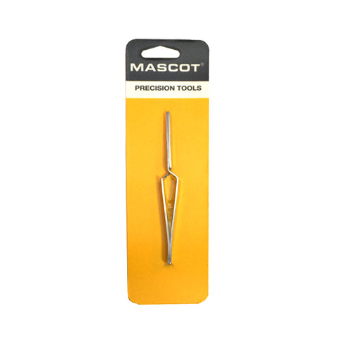 MASCOT 	Cross Lock Tweezers 4-3/4"