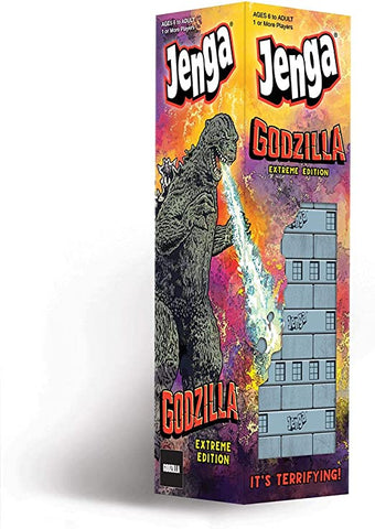 Jenga: Godzilla