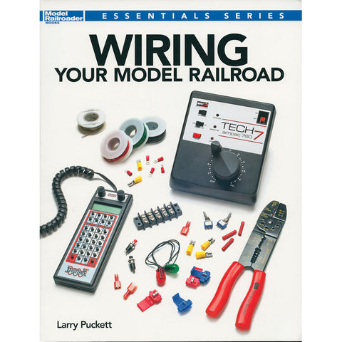 KALMBACH Wiring Your Model Railroad