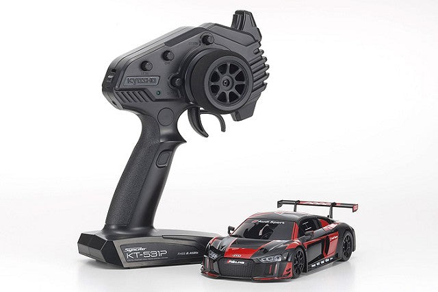 MINI-Z RWD AUDI R8 LMS 2015 MR-03 READYSET – Tammies Hobbies