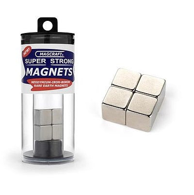 MAGNETS CUBE 1/2"
