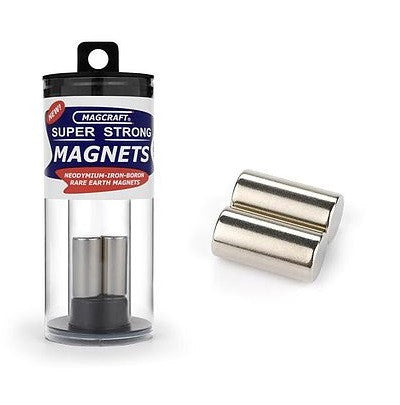 MAGNETS DISC 1/2X1