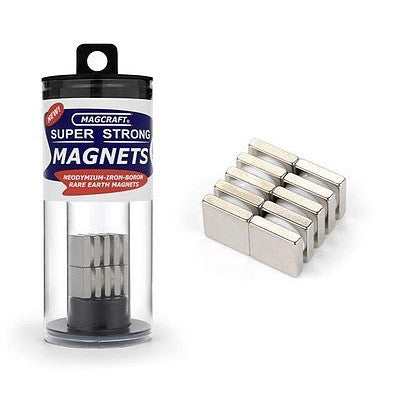 MAGNETS DISC 1/2X1/2X1/8"