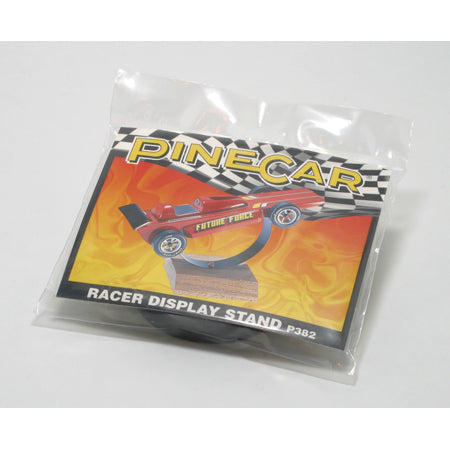 PINECAR Racer Display Stand