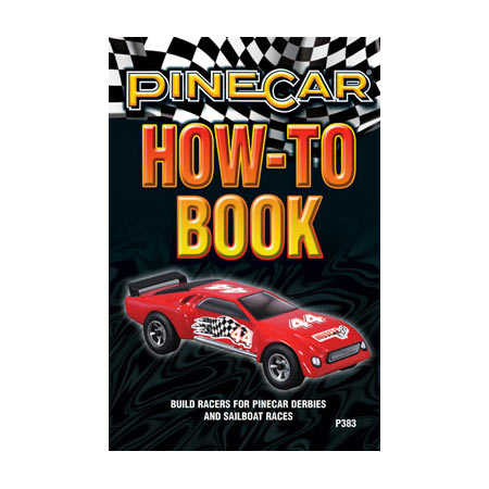 PINECAR How To Book & Design for Speed Book