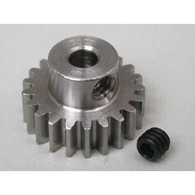 48P Metric Pinion,23T