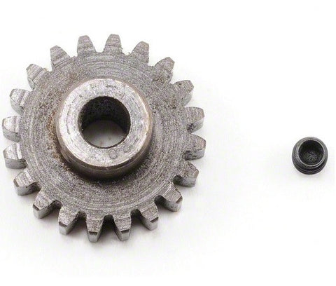 Extra Hard Steel 5mm Bore 1mod Pinion 20T