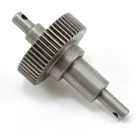 Hardened One Piece Steel Bottom Diff Gear:Wraith
