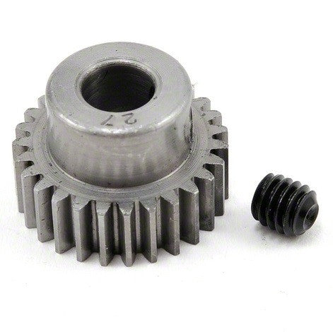 48 Pitch Machined, 27T Pinion 5mm Bore