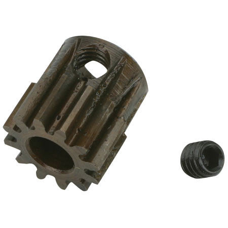 Extra Hard 5mm Bore .8 Module(31.75P) Pinion 14T