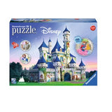 3D-PUZZLES Disney Castle PUZZLE