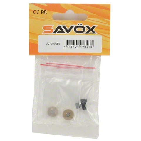 SAVOX SERVO SET SGSG0253