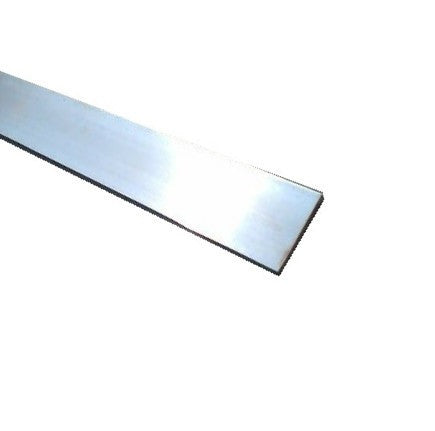 .018"x3/4"x12" Stainless Steel Strip (1)
