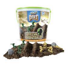 PLAY DIRT SPECIAL FORCES