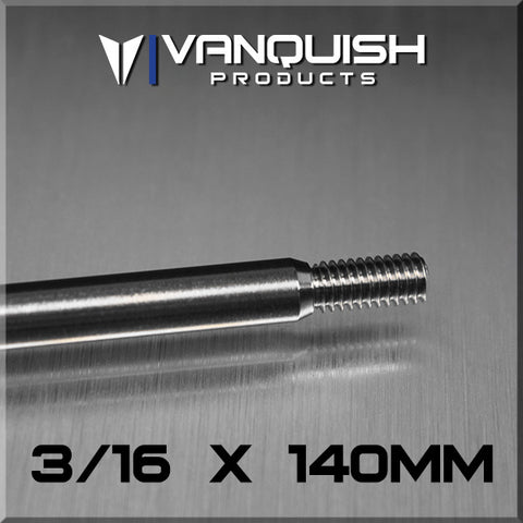 VANQUISH TI LINK 4MMX140MM