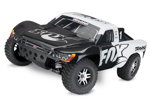 TRAXXAS SLASH 4X4 VXL CLIPLESS FOX