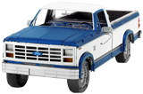 METAL EARTH 1982 FORD F-150