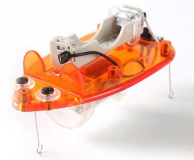 TAMIYA Robocraft Kit: Sliding Mouse w/Vibrating Action