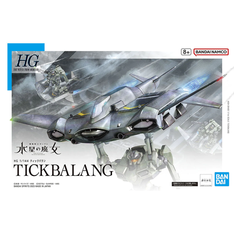 Bandai HG 1/144 Tickbalang
