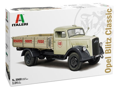 ITALERI 1:24 Opel Blitz Classic
