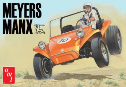 AMT 1/25 Meyers Manx Dune Buggy