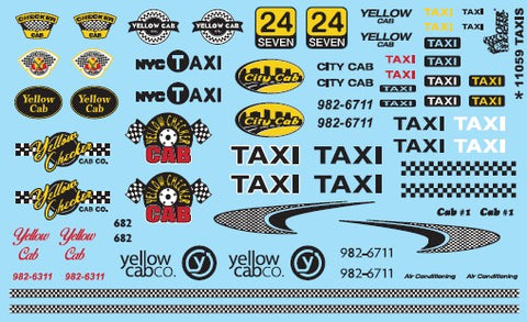 GOFER 1/24-1/25 Taxis